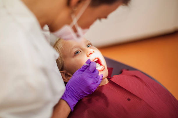 Best Pediatric Emergency Dentist in Chevy Chase Village, MD